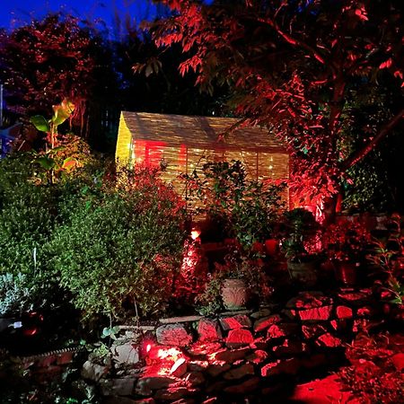 Bumble Bee Cottage Plymouth Kültér fotó