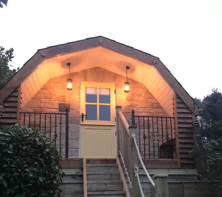 Bumble Bee Cottage Plymouth Kültér fotó