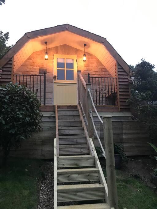 Bumble Bee Cottage Plymouth Kültér fotó