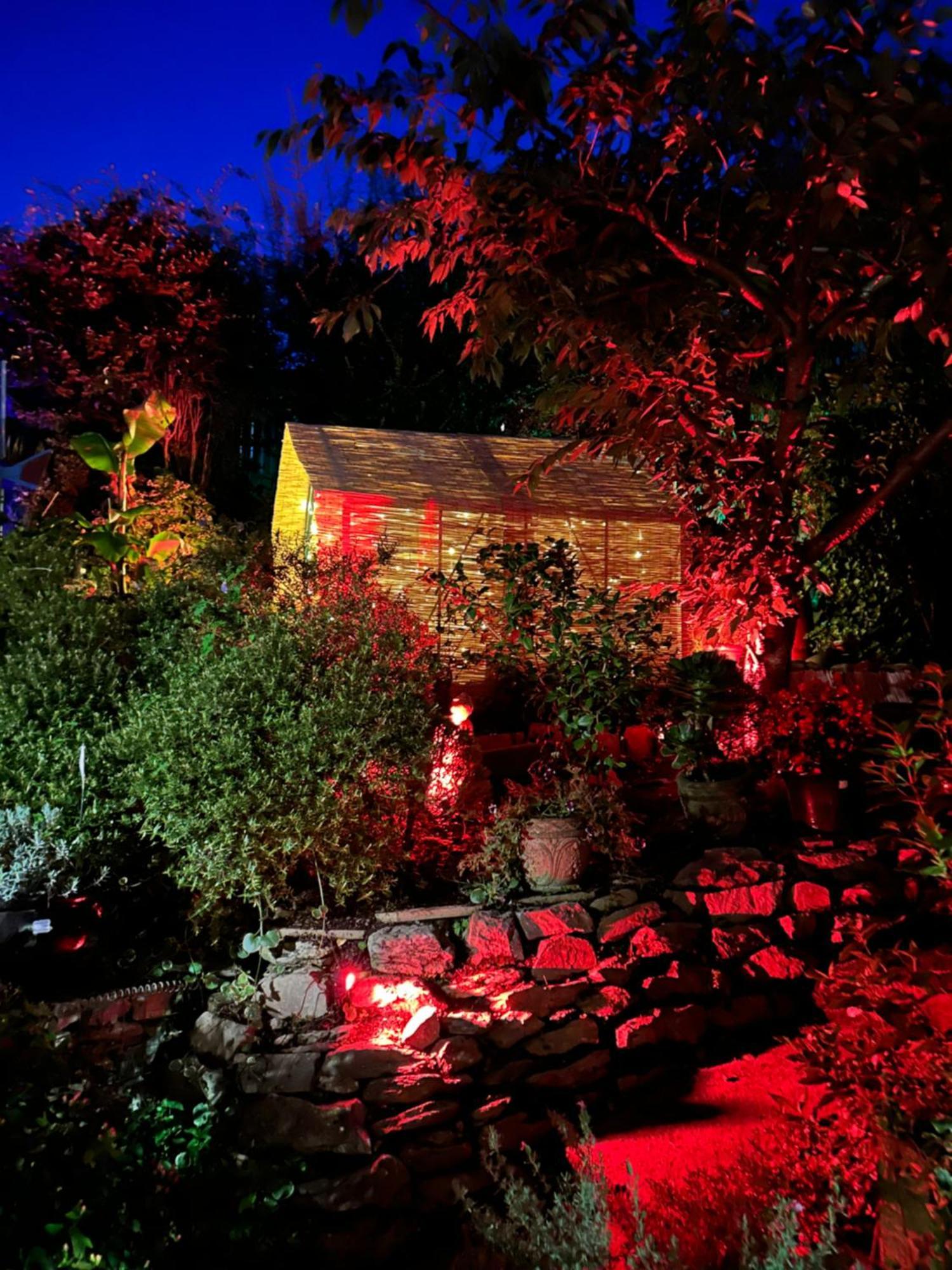 Bumble Bee Cottage Plymouth Kültér fotó